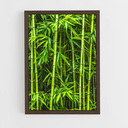ap-bamboo-1 cadre Bois foncé