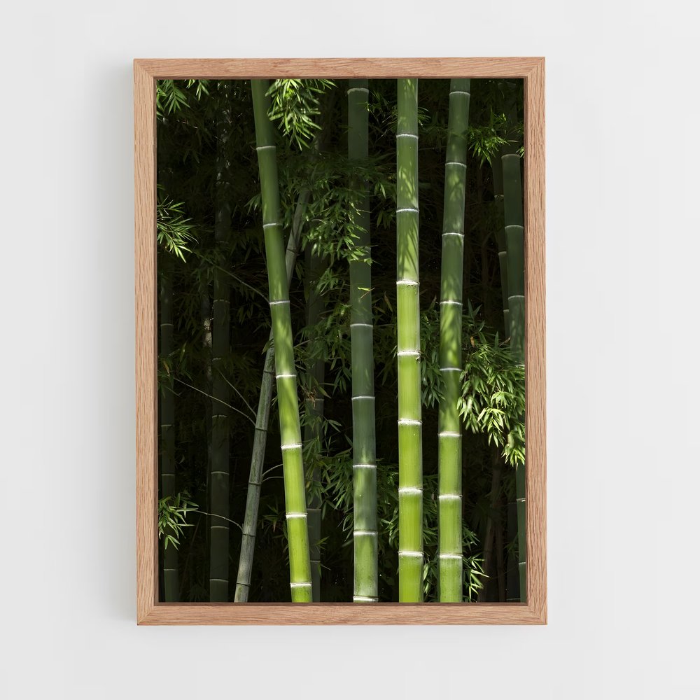 ap-bamboo-3 cadre Bois clair