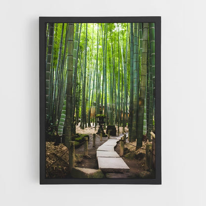 ap-bamboo grove-2 cadre Noir