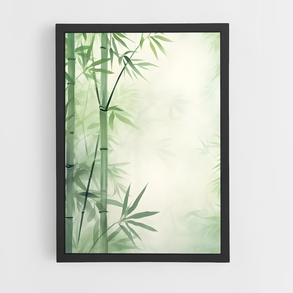 ap-bamboo patterns-2 cadre Noir