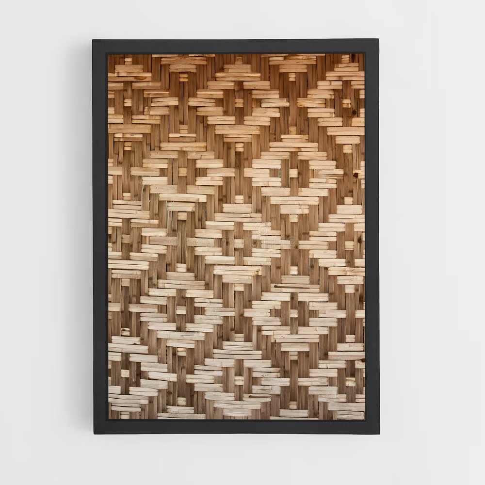 ap-bamboo patterns-9 cadre Noir