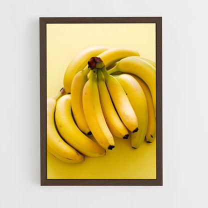 ap-banana-1 cadre Bois foncé