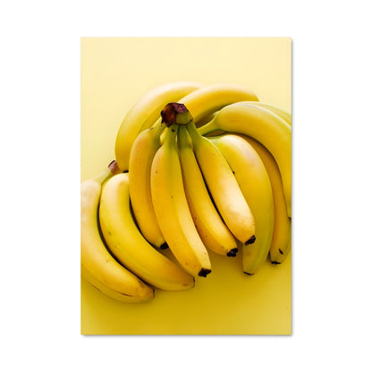Poster Banane Royale