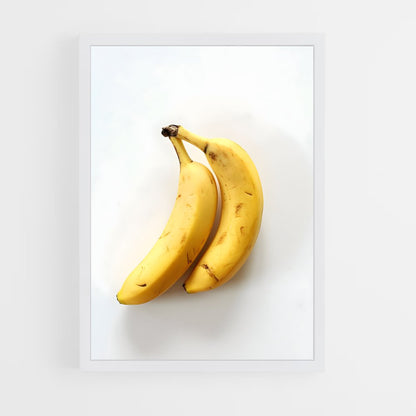 ap-banana-2 cadre Blanc