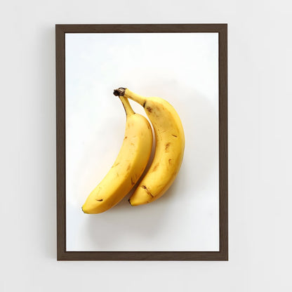 ap-banana-2 cadre Bois foncé