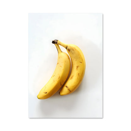 Poster Bananas en Duo