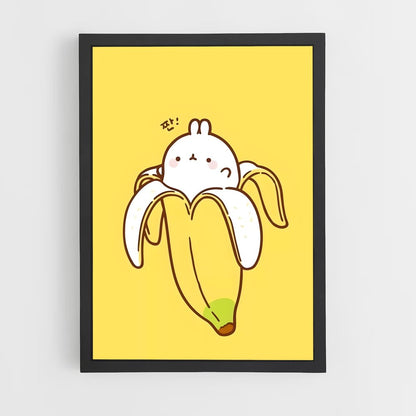 ap-banana-3 cadre Noir