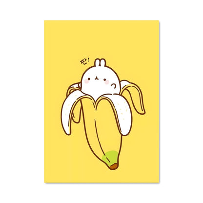 Poster Banana Fun