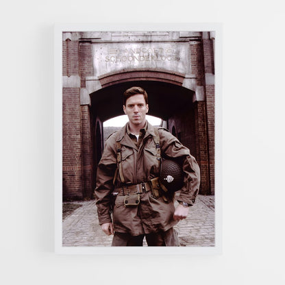 ap-band of brothers-3 cadre Blanc