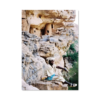 Poster Le Gardien de Bandiagara
