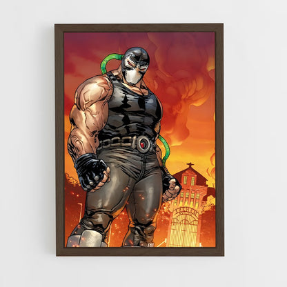 ap-bane-1 cadre Bois foncé