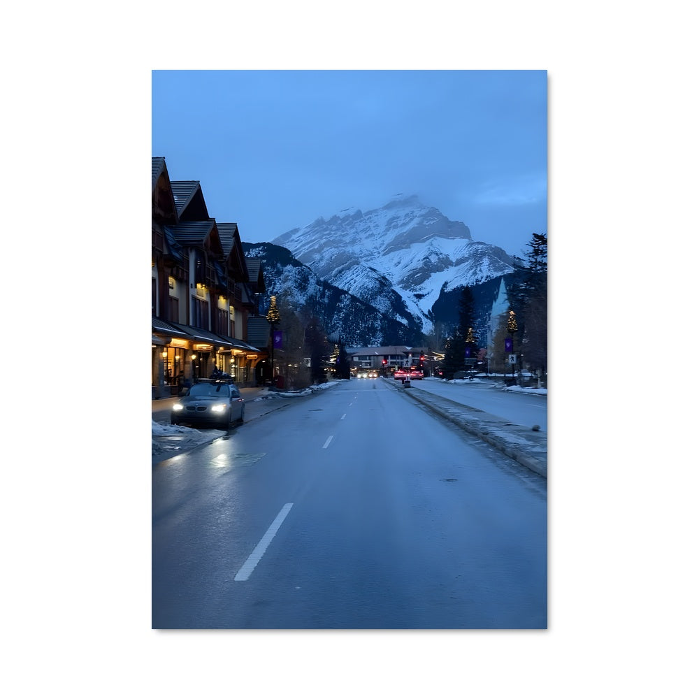 Poster Banff 92672
