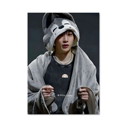 Poster Bang chan 49558