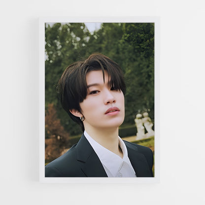 ap-bang yedam-4 cadre Blanc