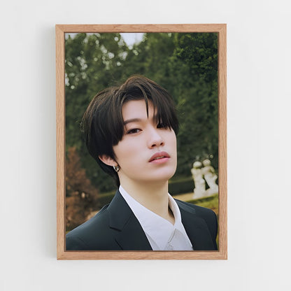 ap-bang yedam-4 cadre Bois clair