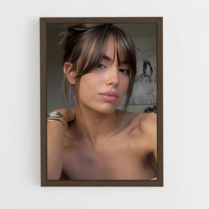 ap-bangs-1 cadre Bois foncé