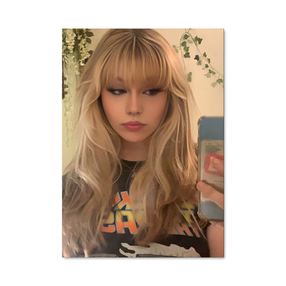 Poster Bangs 17344