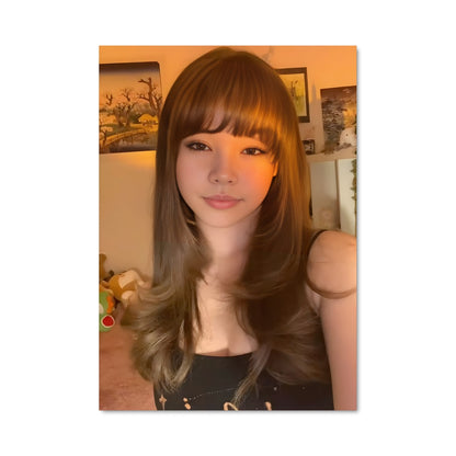 Poster Bangs & Dreams