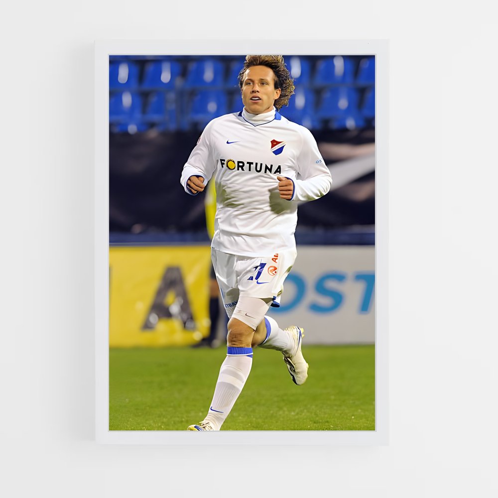 ap-banik ostrava-2 cadre Blanc