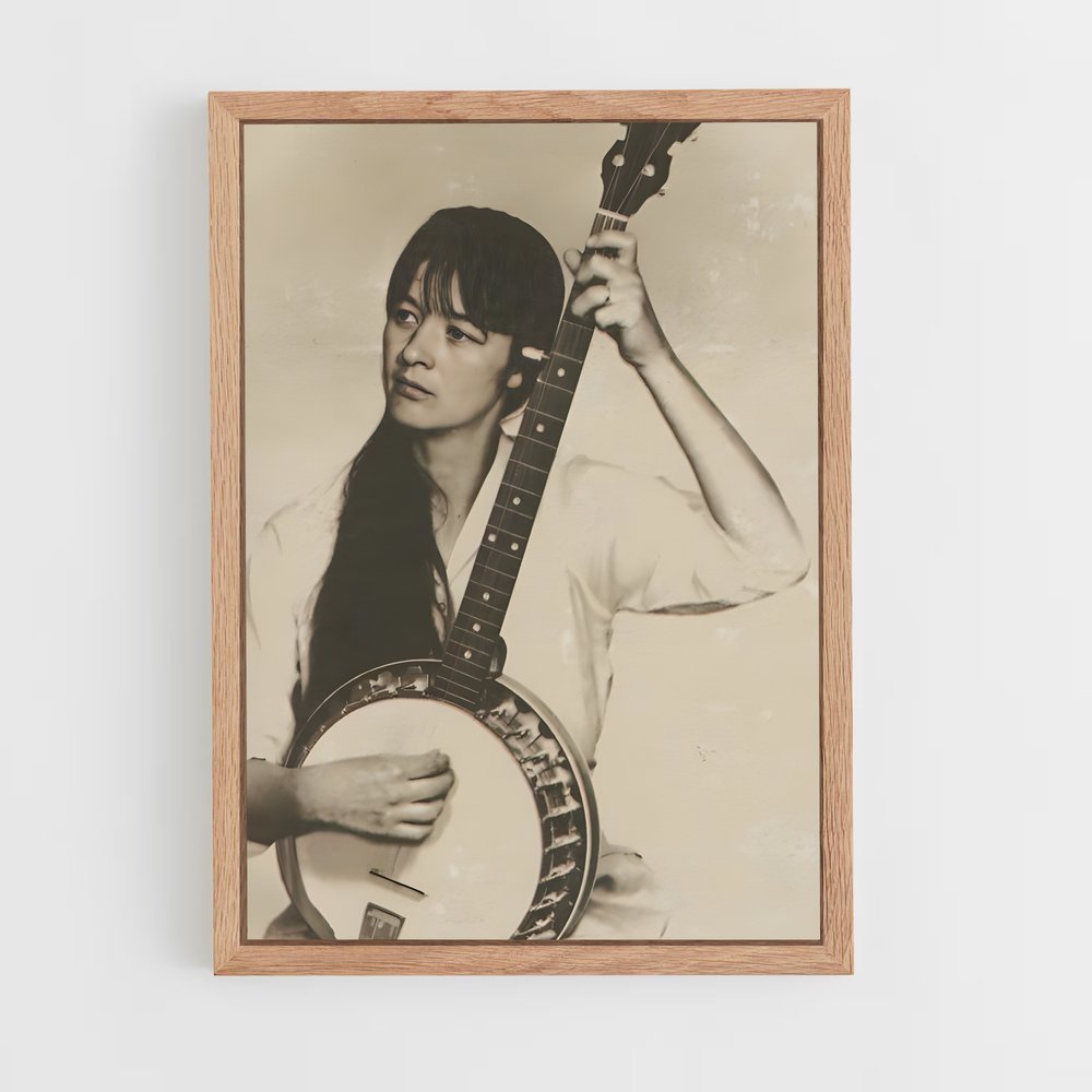 ap-banjo-2 cadre Bois clair