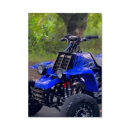 Poster Banshee Ride