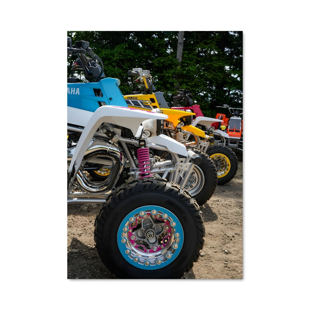 Poster Banshee 350 82872