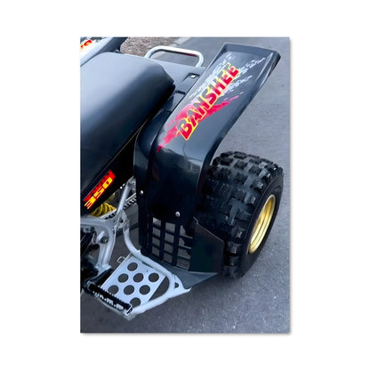 Poster Banshee 350 82865