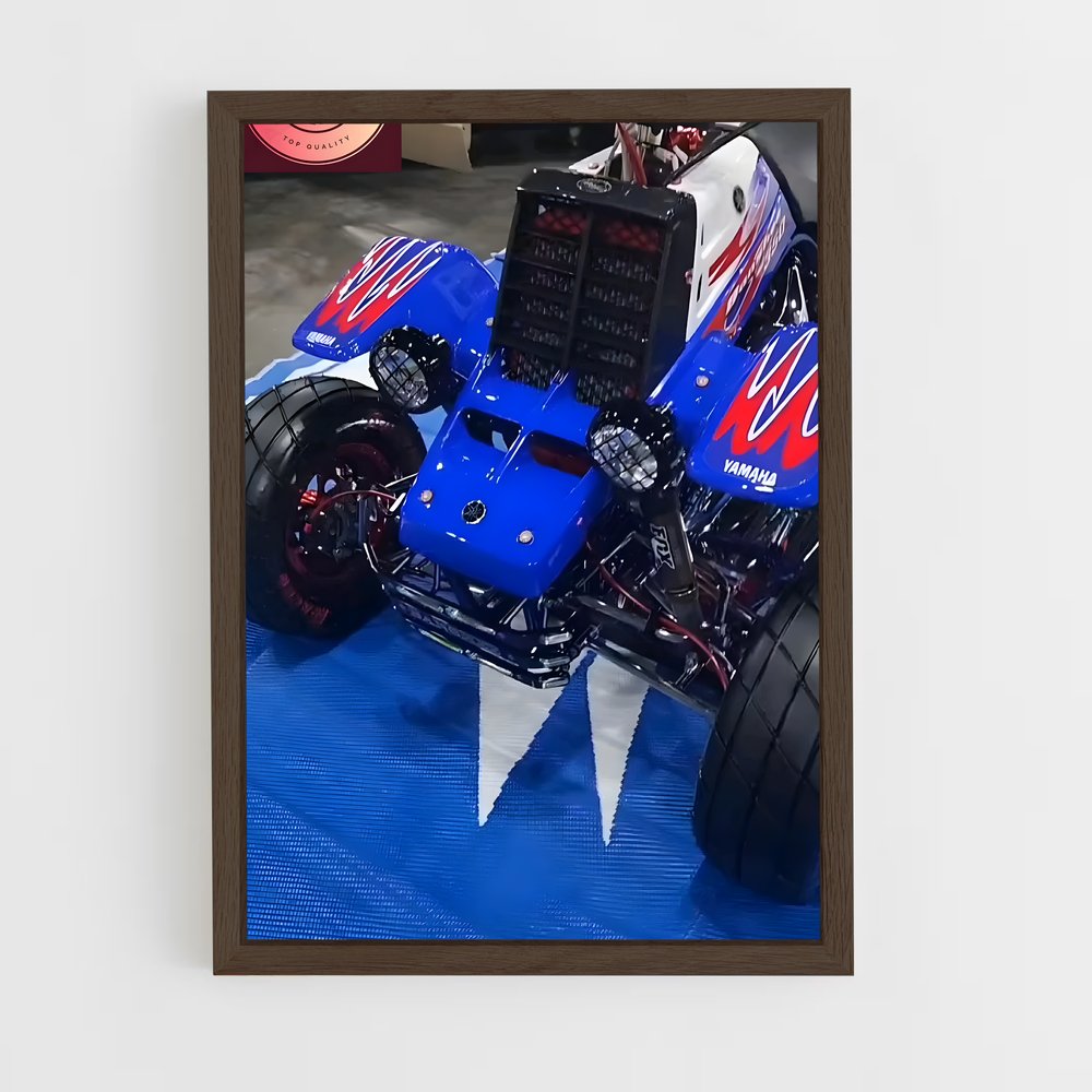 ap-banshee 350-3 cadre Bois foncé