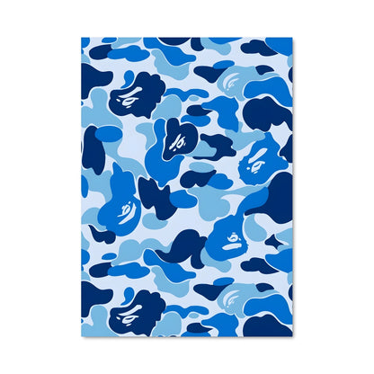Poster Camo Vibes