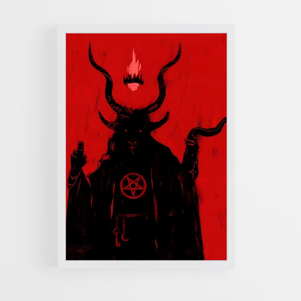ap-baphomet-2 cadre Blanc