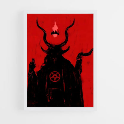 ap-baphomet-2 cadre Blanc