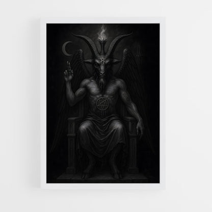 ap-baphomet-3 cadre Blanc