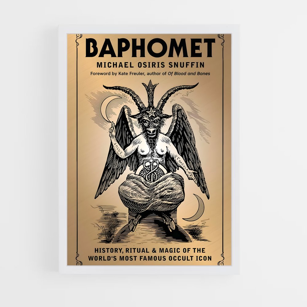 ap-baphomet-5 cadre Blanc