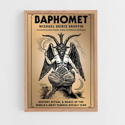 ap-baphomet-5 cadre Bois clair