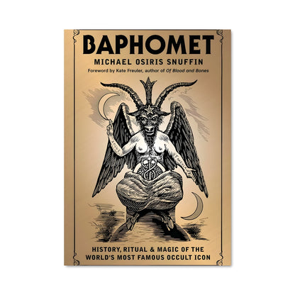 Poster Baphomet Showdown