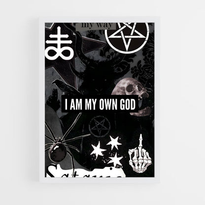 ap-baphomet-6 cadre Blanc