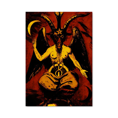 Poster L'Ange Mystique
