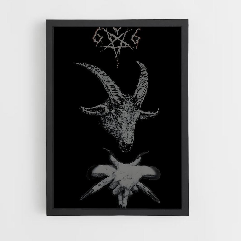ap-baphomet-8 cadre Noir