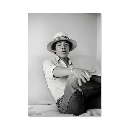 Poster Hat & Dreams
