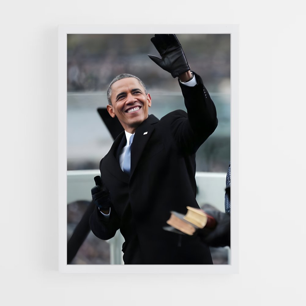 ap-barack obama-3 cadre Blanc