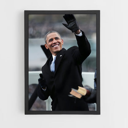 ap-barack obama-3 cadre Noir