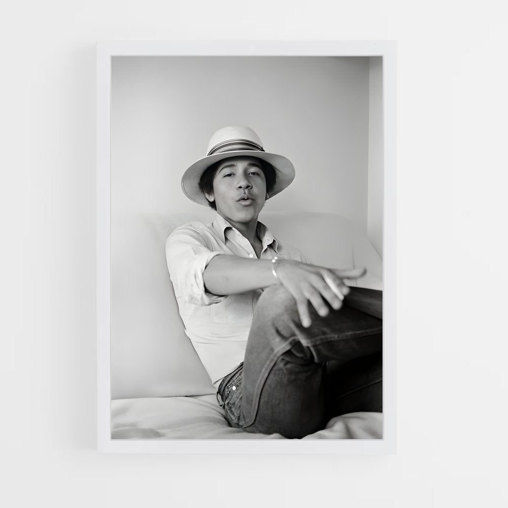 ap-barack obama-4 cadre Blanc