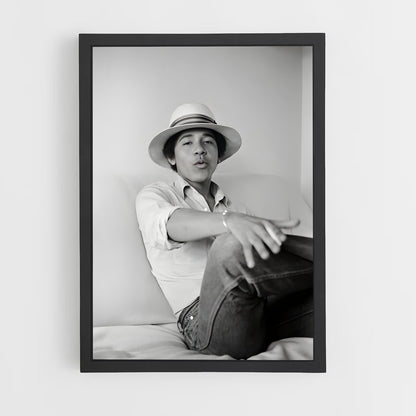ap-barack obama-4 cadre Noir