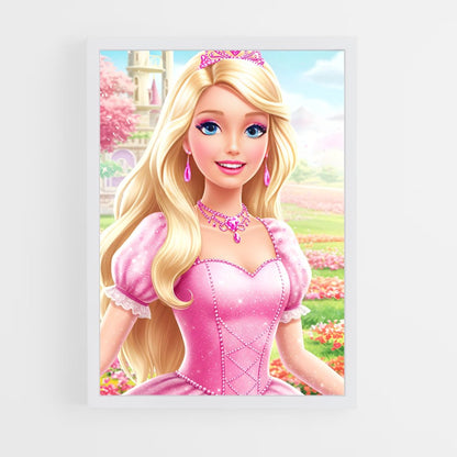 ap-barbie-1 cadre Blanc