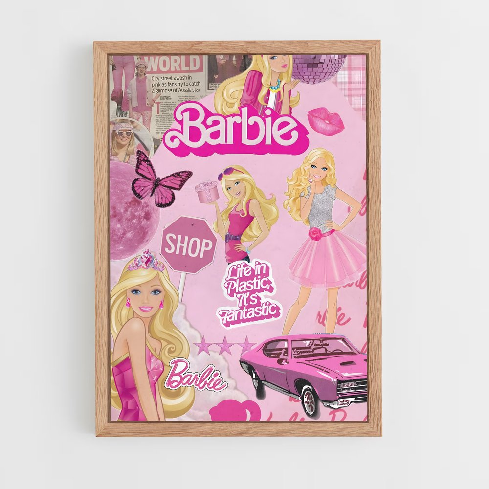 ap-barbie-3 cadre Bois clair