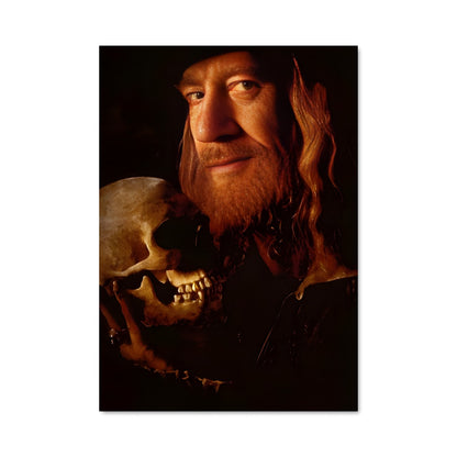 Poster Le Capitaine des Ombres