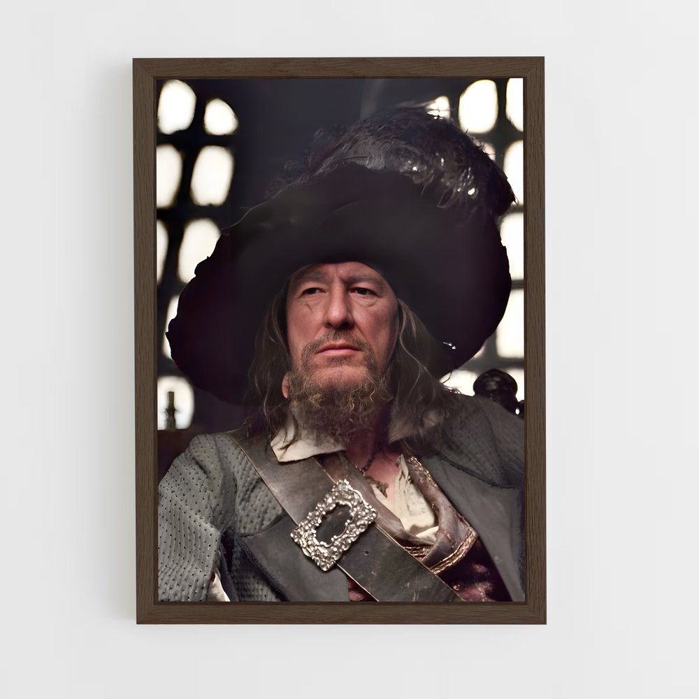 ap-barbossa-8 cadre Bois foncé