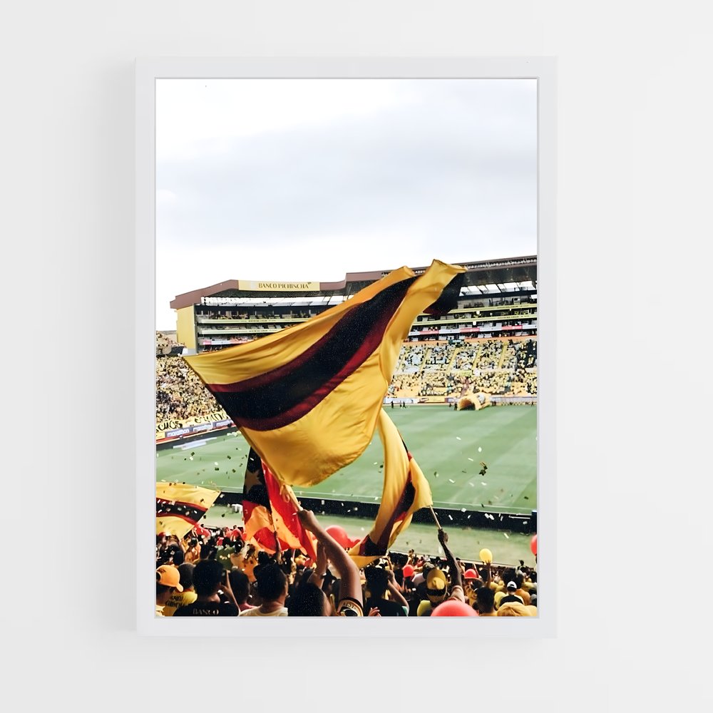 ap-barcelona sporting club-2 cadre Blanc