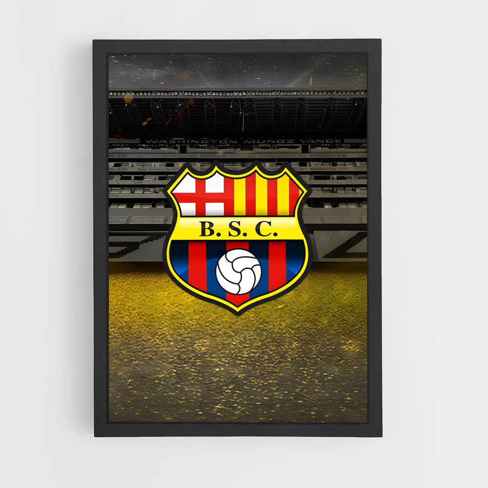 ap-barcelona sporting club-3 cadre Noir
