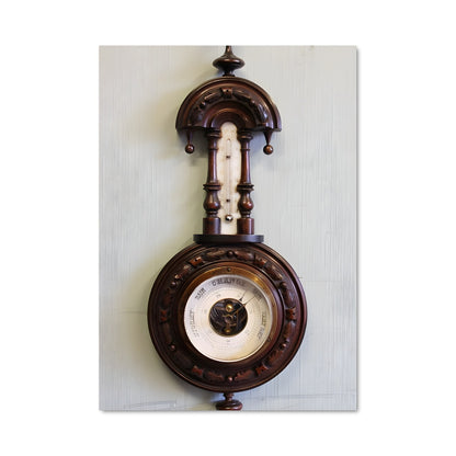 Poster Barometer 18293